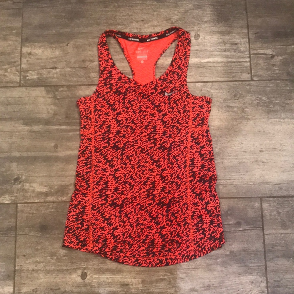 NIKE DRI-FIT Razor Back Tank Top